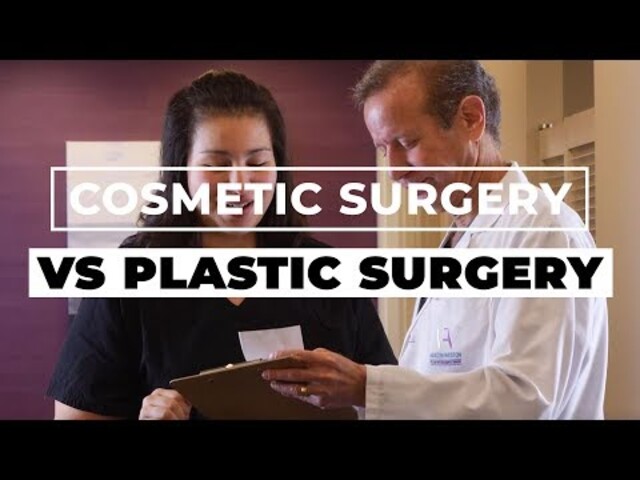 Why Plastic Surgery Is On The Rise 