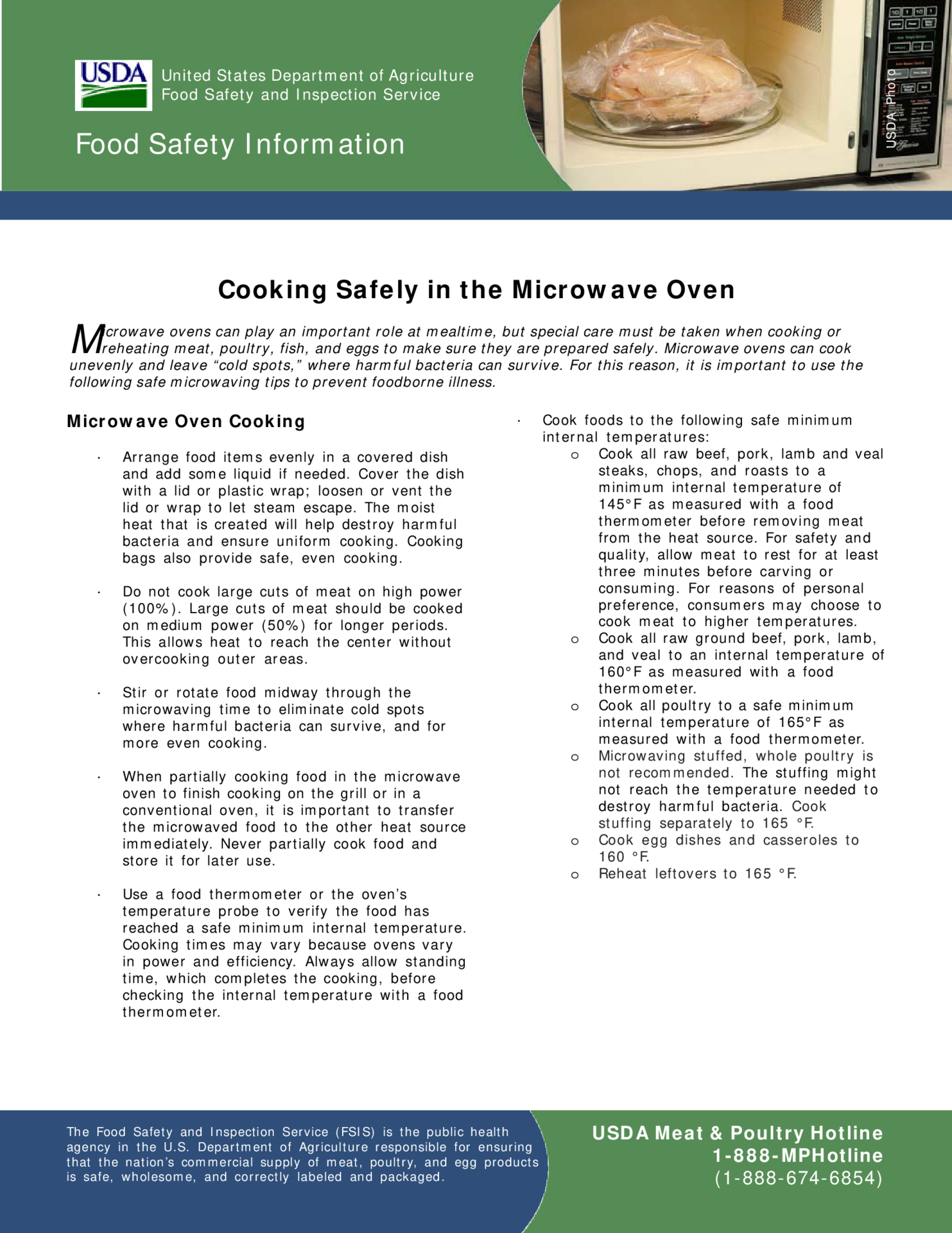 5 Tips for Using Your Microwave Oven Safely StoryMD