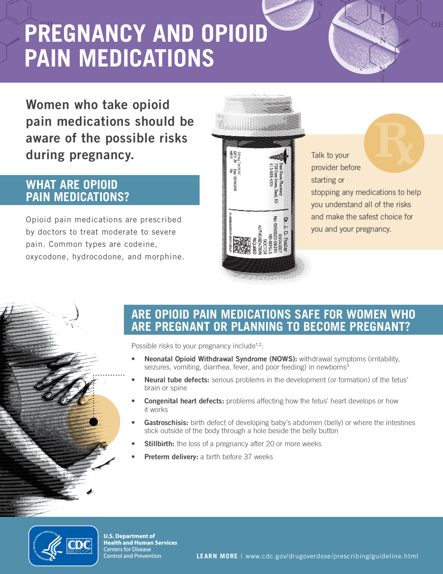 Pregnancy and Opioids - StoryMD