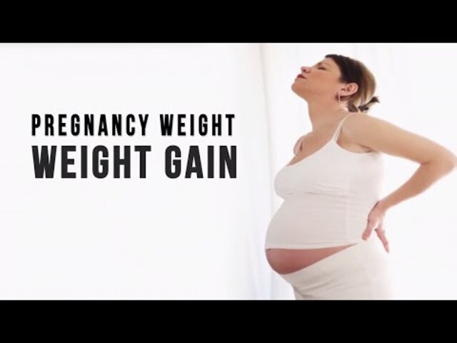 Healthy pregnancy for plus-size women
