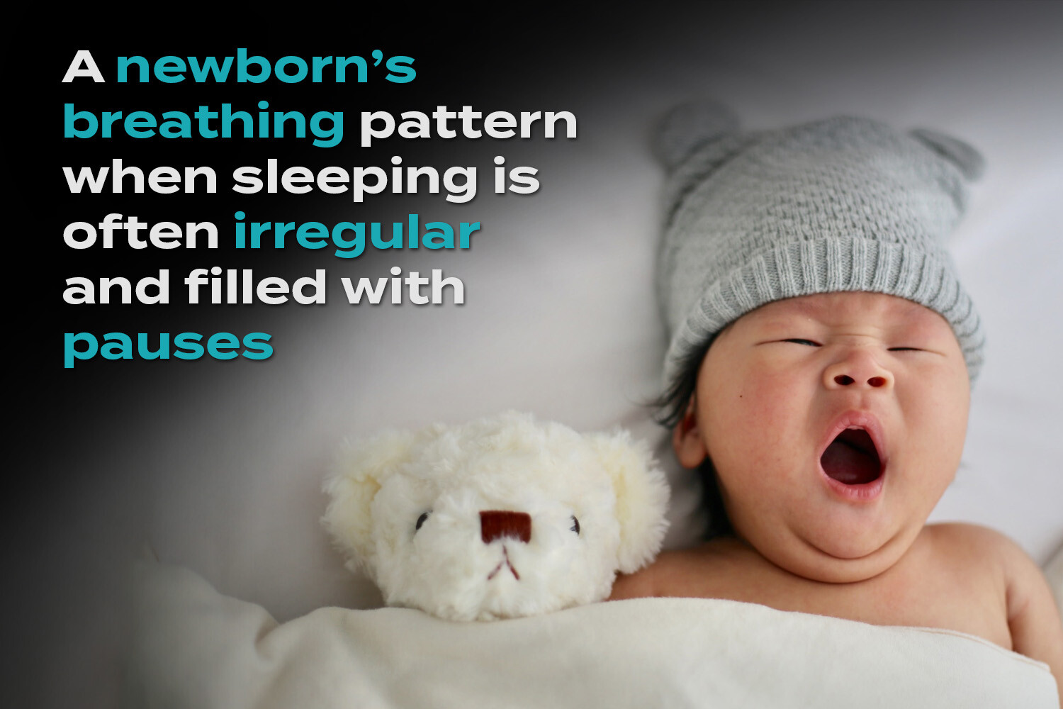 Understanding Newborn Breathing Patterns: A Guide for Parents - StoryMD