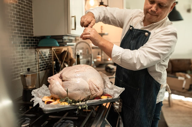 Preparing Your Holiday Turkey Safely