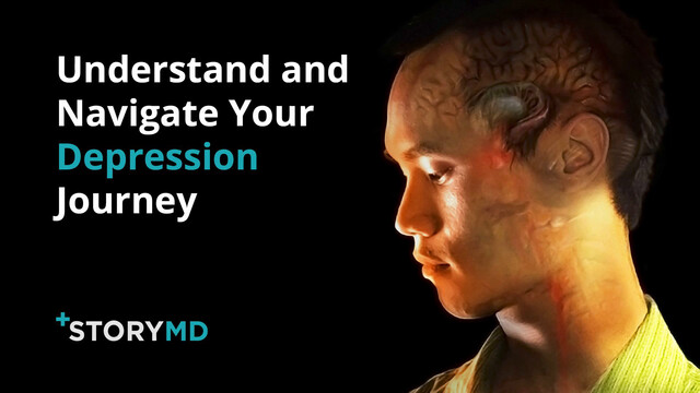 Watch: StoryMD Helps Patients With Depression Understand and Navigate Their Health in Real Time