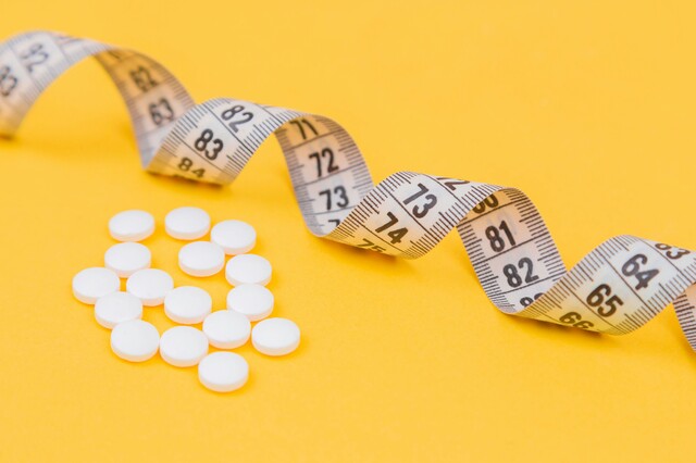 Dietary supplements for weight loss