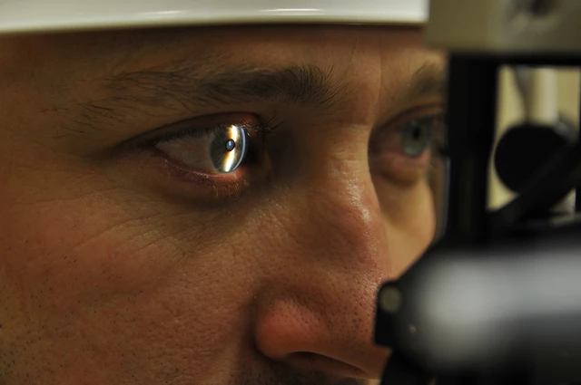 A leading researcher explains how to protect your vision