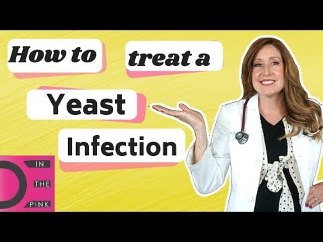 How to get rid deals of a yeast infection fast