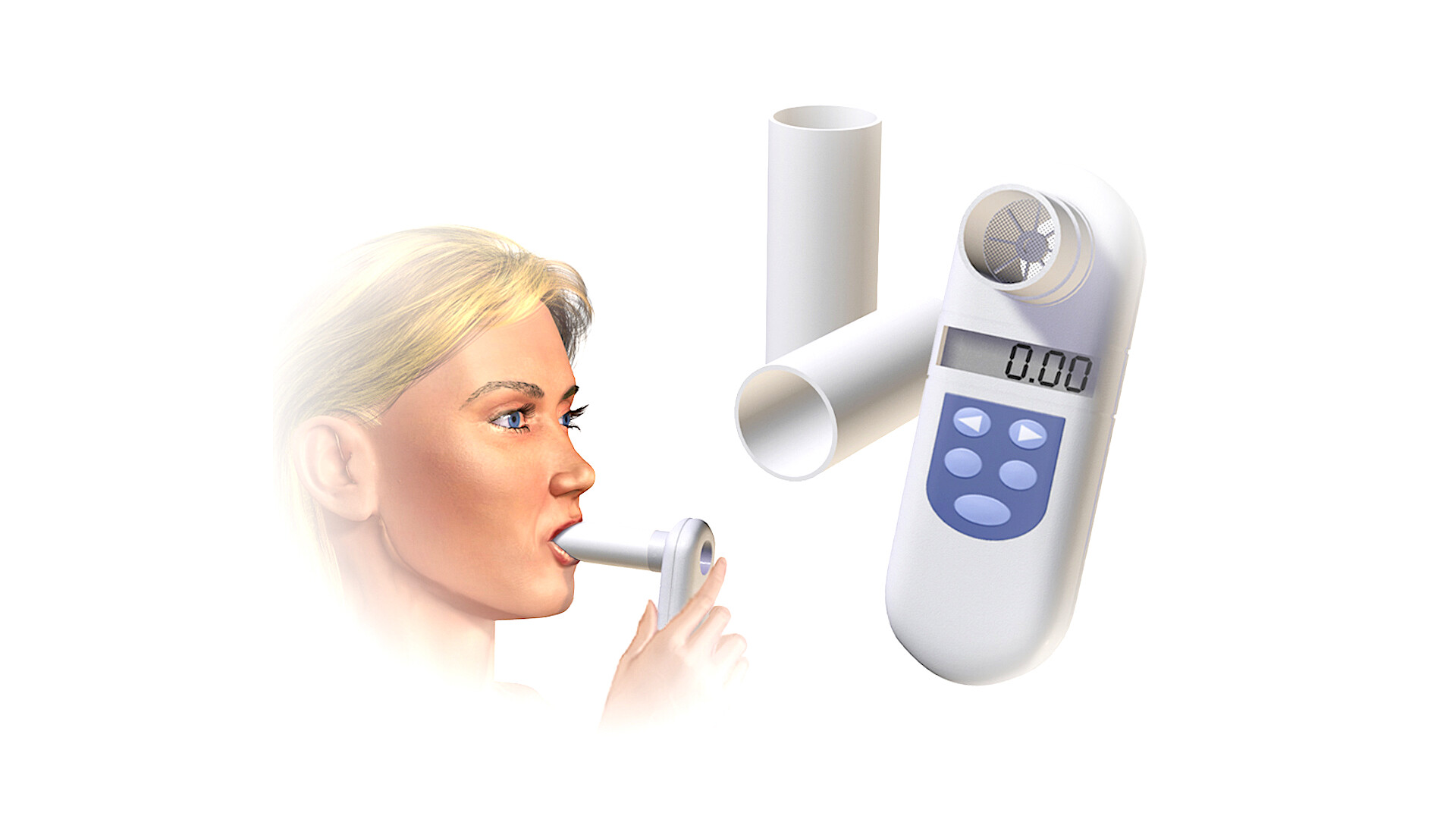 Spirometry Test StoryMD