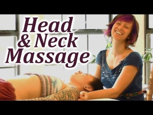 Massage Therapy for Neck and Shoulder Pain - StoryMD