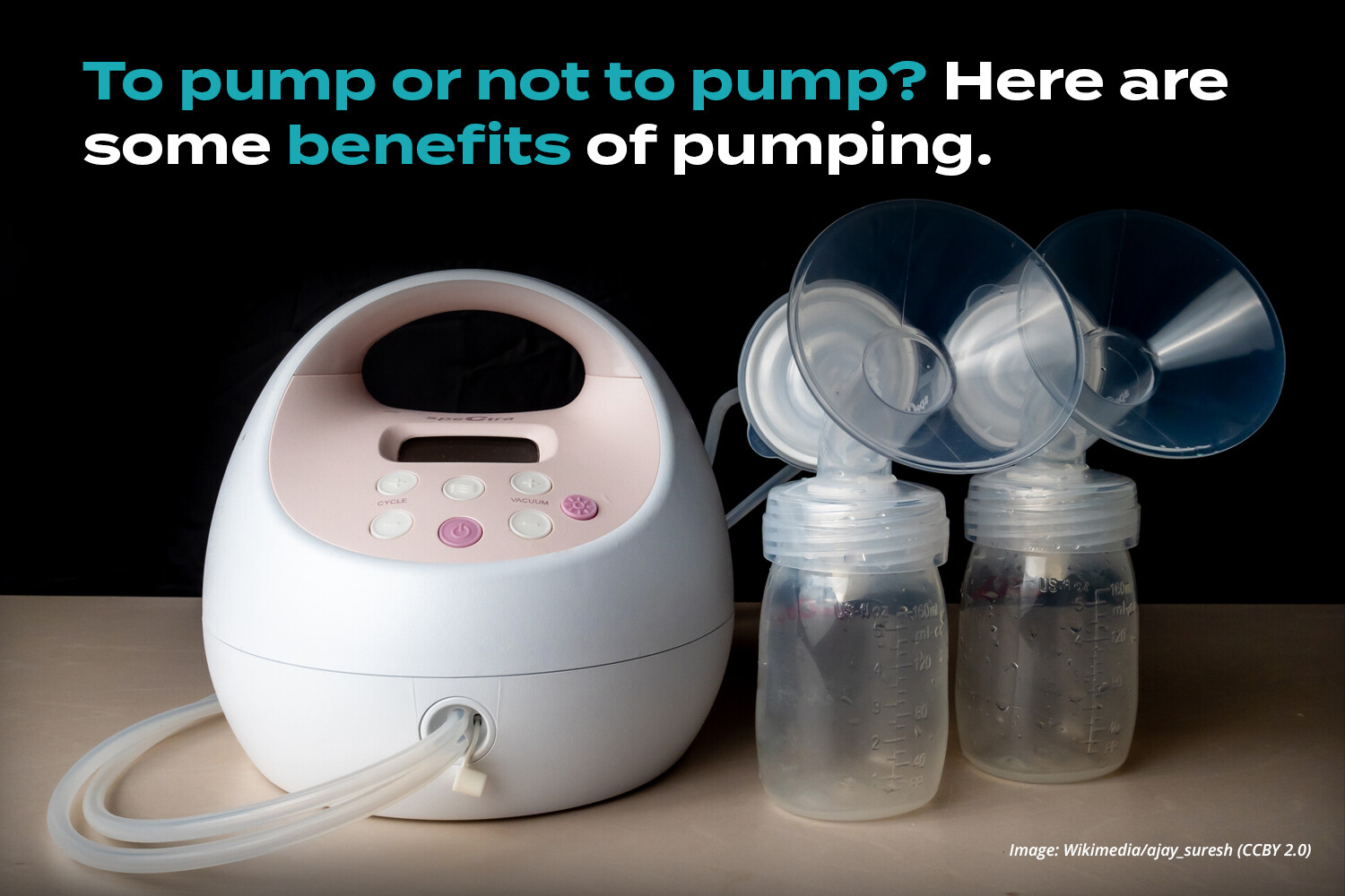 Breast Pumping The Benefits of Breastfeeding Without Nursing StoryMD