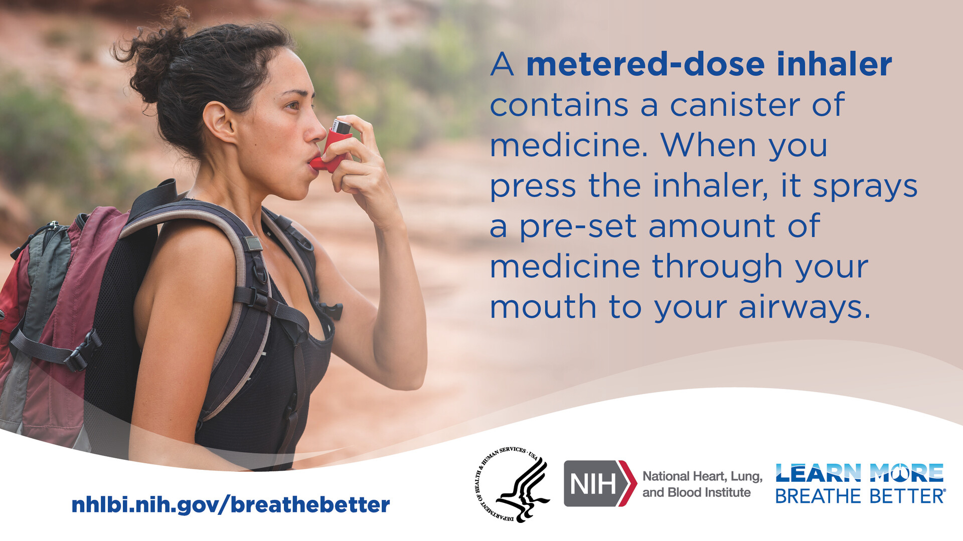 How To Use A Metered-Dose Inhaler - StoryMD