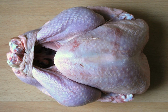 Is Pink Turkey Safe to Eat?