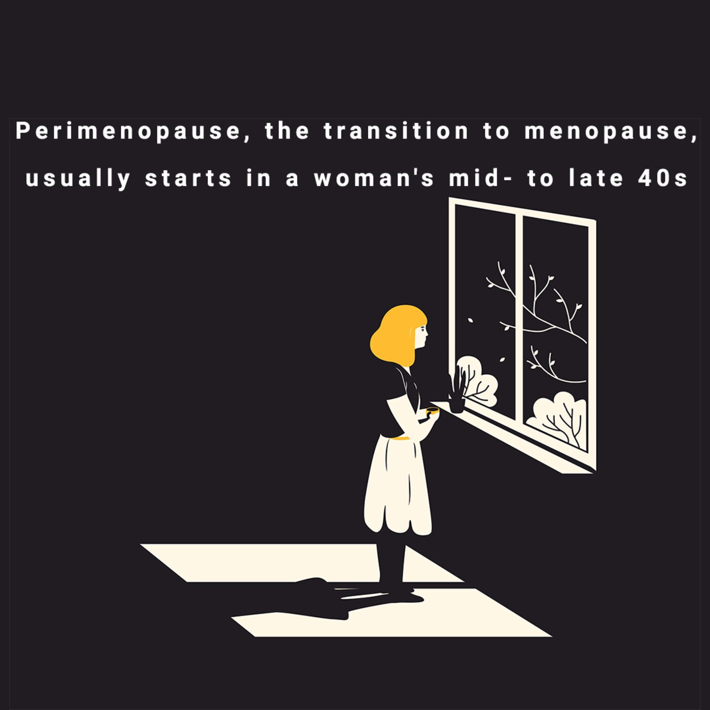 Perimenopause — I Finally Get What the Doctor Has Been Telling Me episode artwork