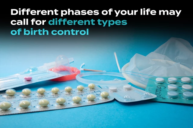 Nonhormonal birth control: All the options - Flo