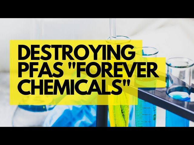 Scotch Tape --Indications of PFAS Forever Chemicals Lab Report