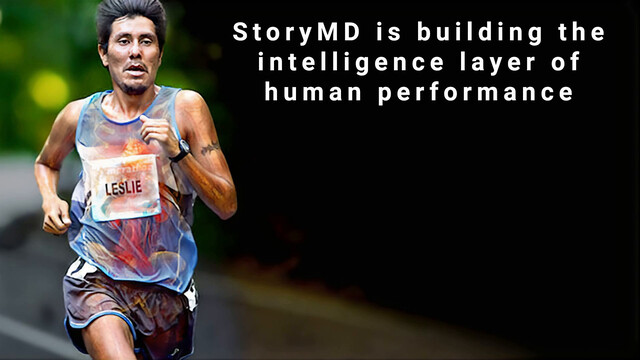 Watch: StoryMD is Building the Intelligence Layer of Human Performance