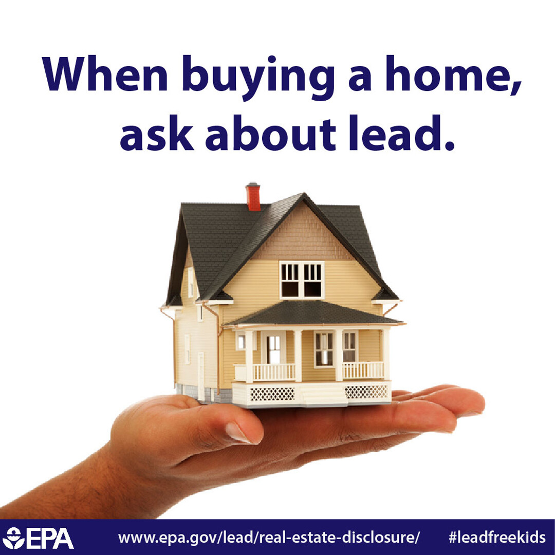 Protect Your Family from Sources of Lead