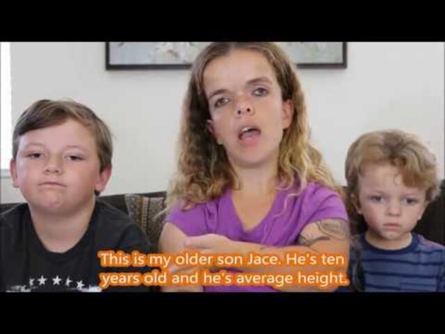 Pituitary Dwarfism Vs Achondroplasia Dwarfism