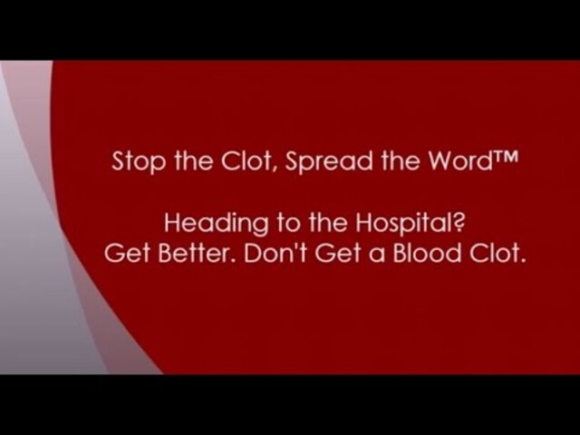 Pregnancy and Blood Clots - StoryMD
