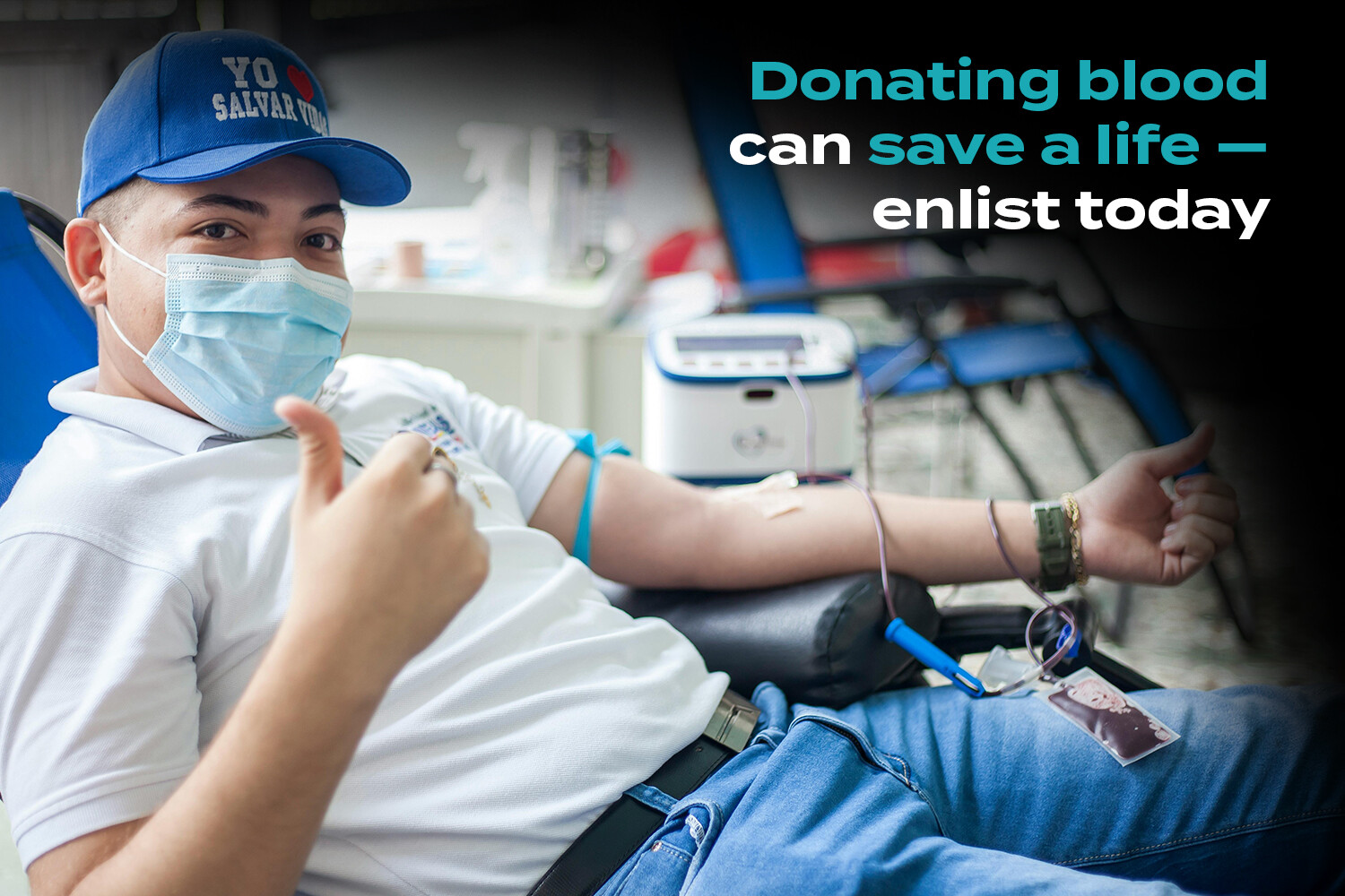 Young Blood Wanted: Donations are Dangerously Low Among Gen Z - StoryMD