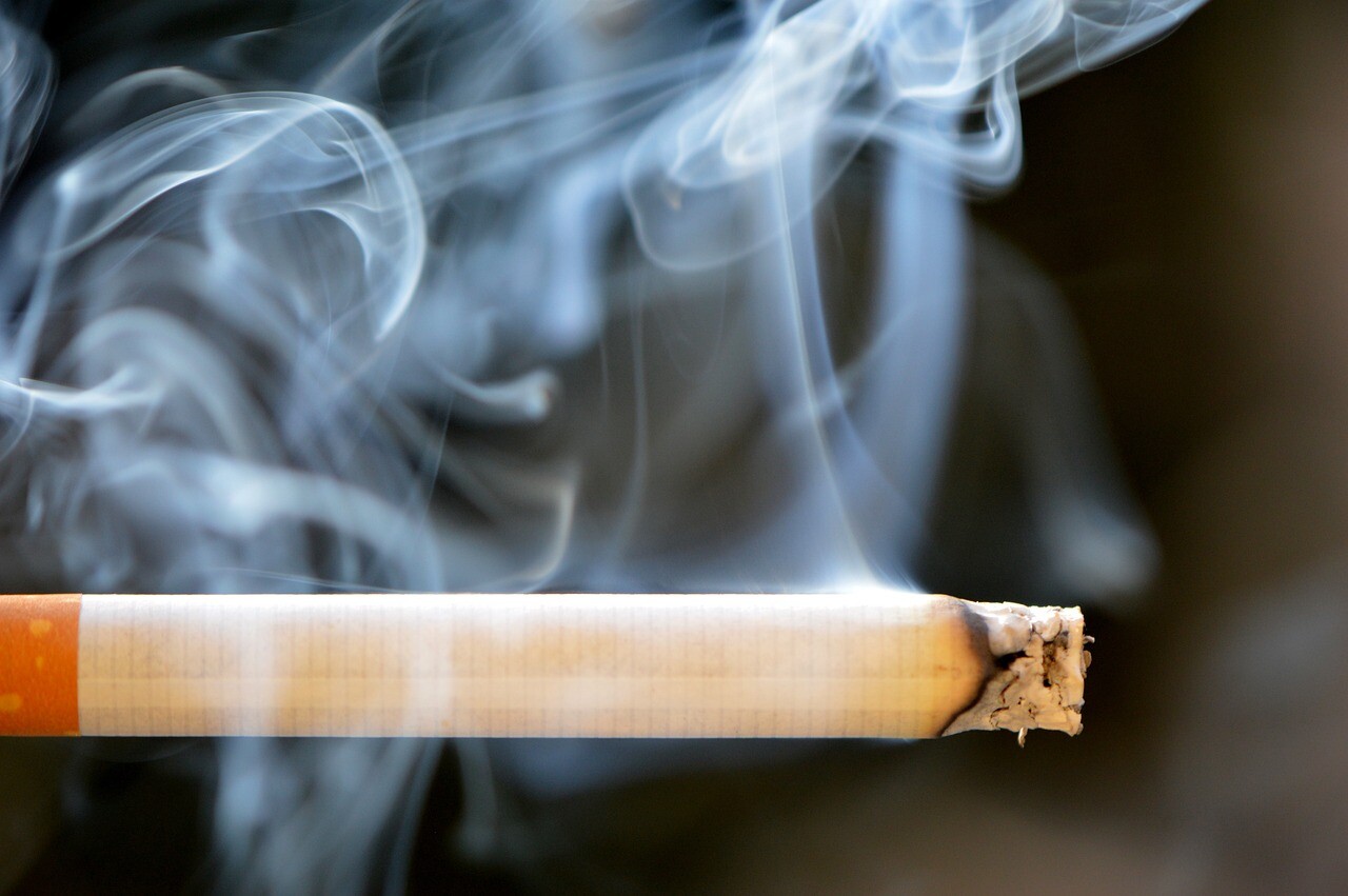 tobacco smoke indoor air pollution Indoor Air Pollution