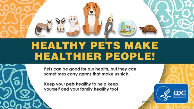 Wildlife, Healthy Pets, Healthy People