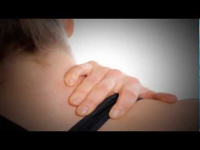 Massage Therapy for Neck and Shoulder Pain - StoryMD