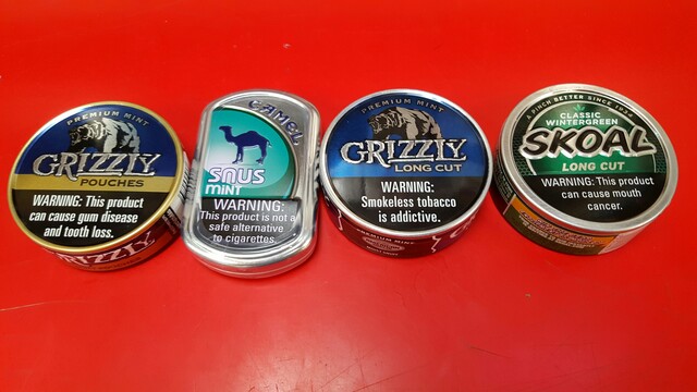What Is Smokeless Tobacco?