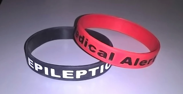 Children's epilepsy medical on sale bracelets