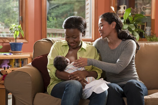 Related HealthJournals - African-American Celebrity Moms Who Breastfeed -  StoryMD