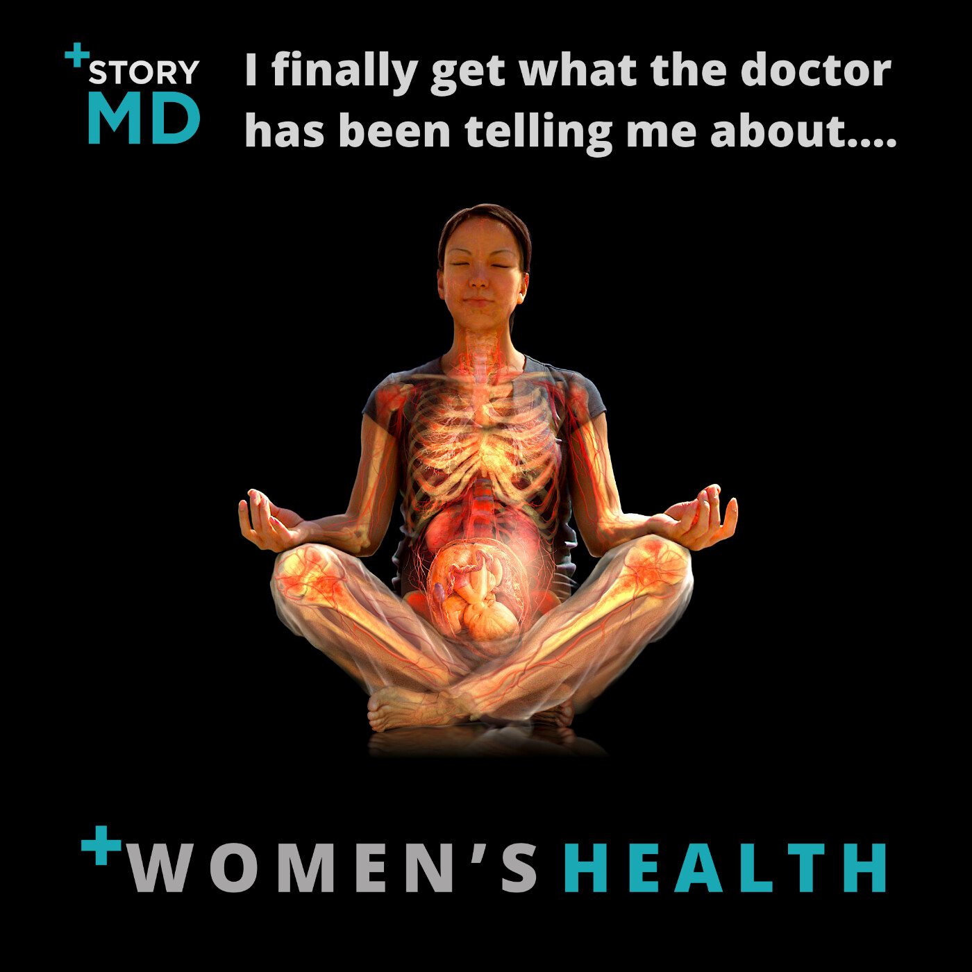 I Finally Get What the Doctor Has Been Telling Me About... Women's Health podcast artwork