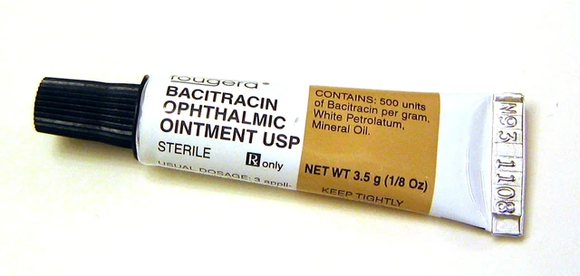 Stye Treatment Ointment