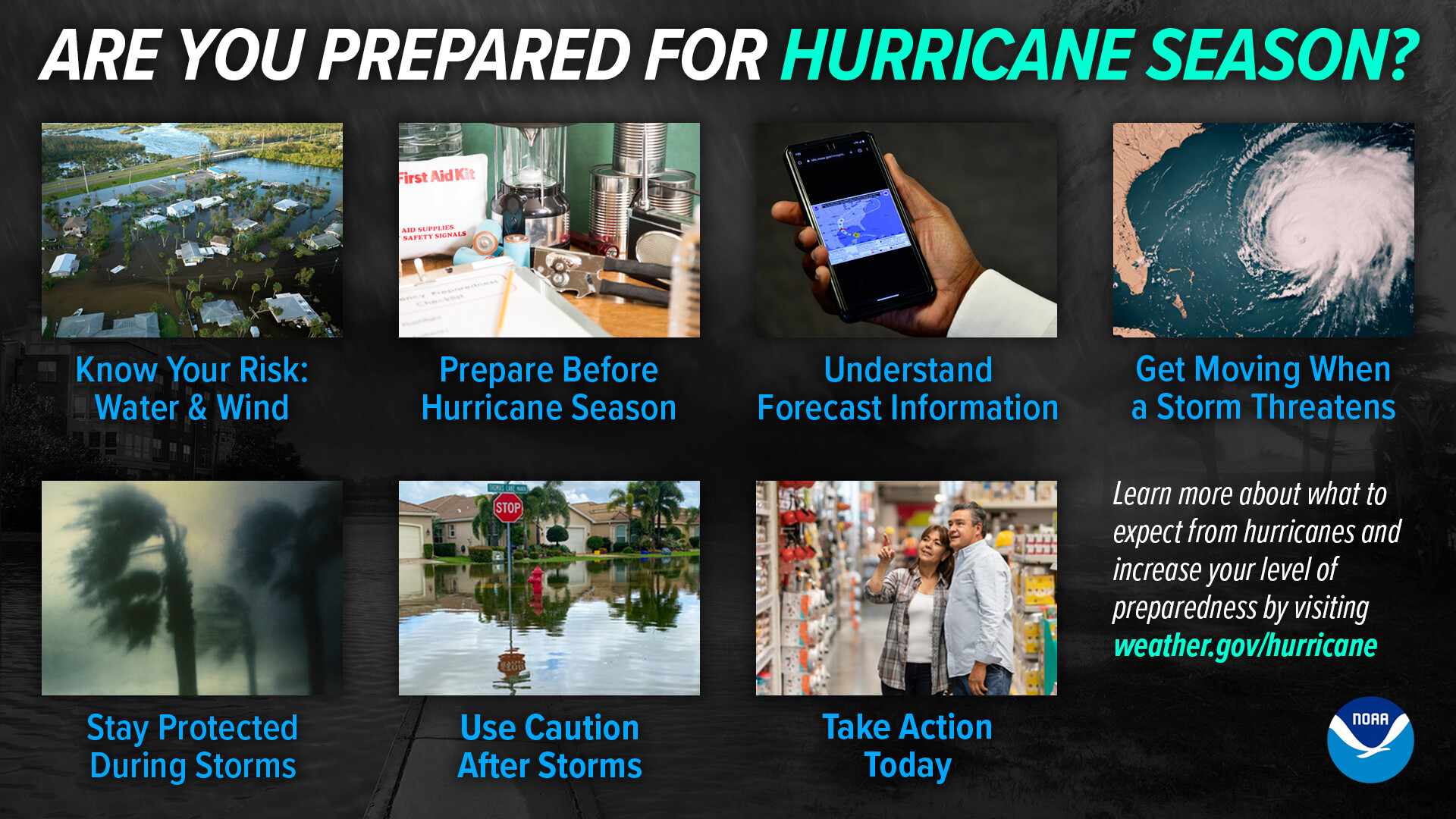 Medical Safety and Preparedness During Hurricane Season