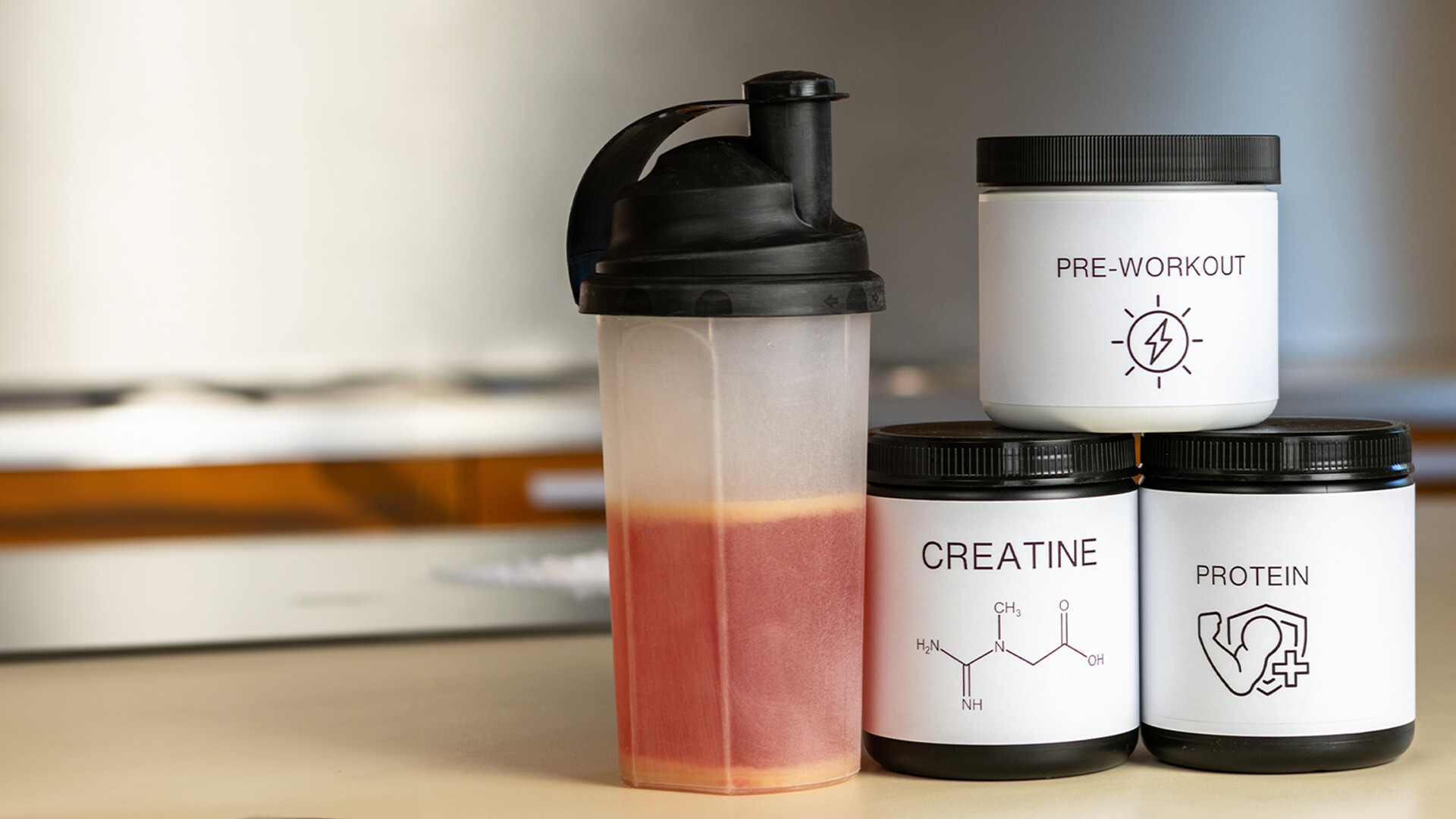 Behind the Hype: Are Pre- and Post-Workout Supplements Worth it