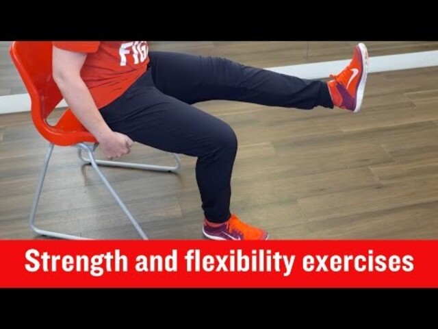 Do These 4 Stretches EVERY Day - Stretches For Seniors