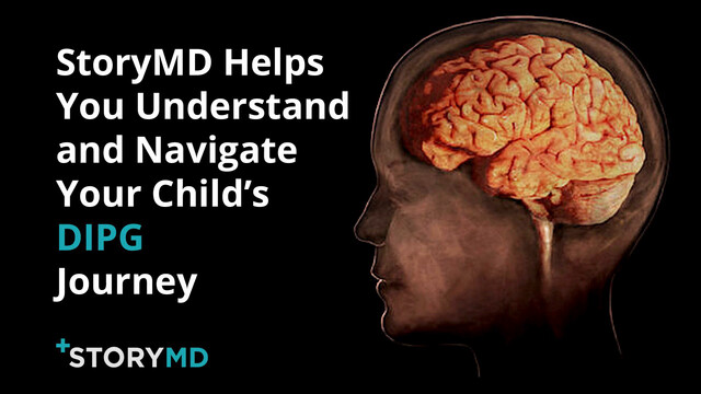 Watch: StoryMD Helps Diffuse Intrinsic Pontine Glioma Patients Understand and Navigate Their Health in Real Time