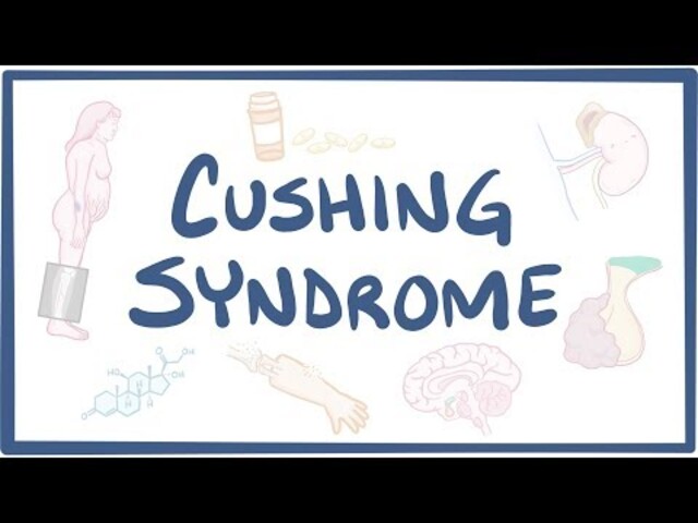 Cushing Syndrome: Causes, Symptoms & Treatment