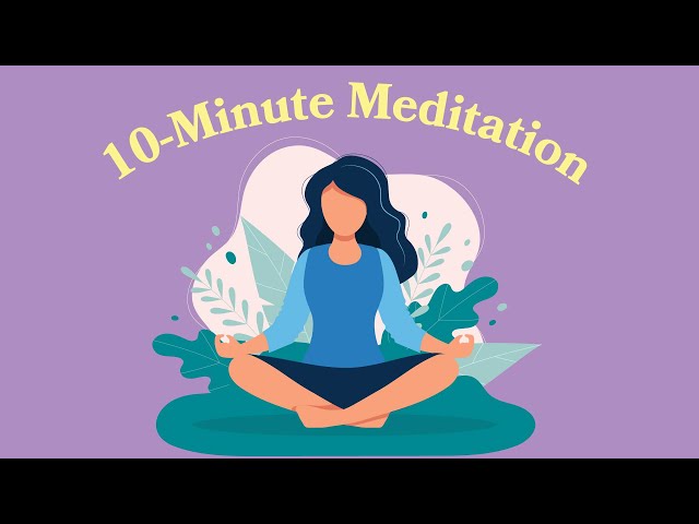 Neuroscience of Mindfulness Meditation in 4 minutes 