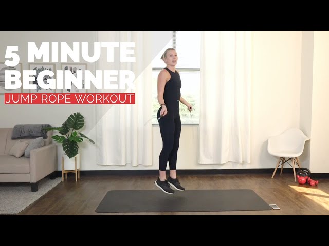 How This Woman Mastered Jump Rope