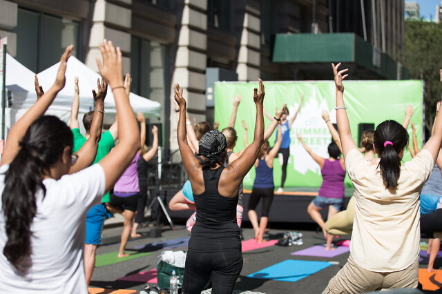 Yoga for Health: What the Science Says