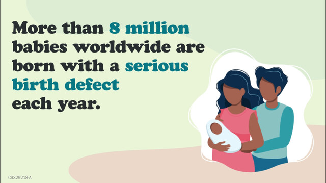 Learn More about Birth Defects