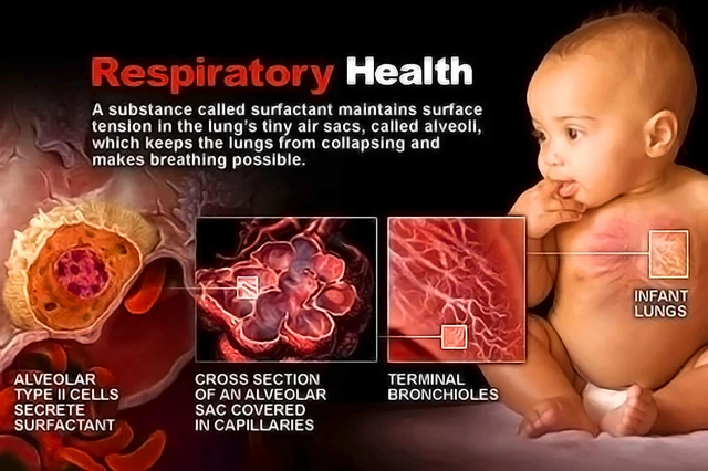 RSV in Infants and Young Children