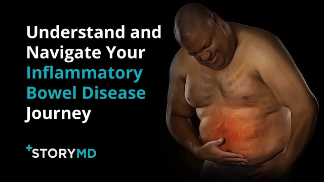 Watch: StoryMD Helps Crohn's Disease and Ulcerative Colitis Patients Understand and Navigate Their Health in Real Time