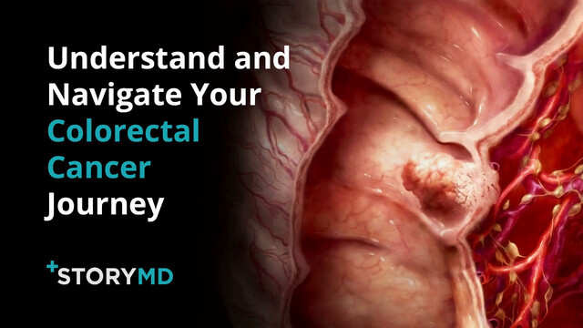 Watch: StoryMD Helps Colorectal Cancer Patients Understand and Navigate Their Health Journey