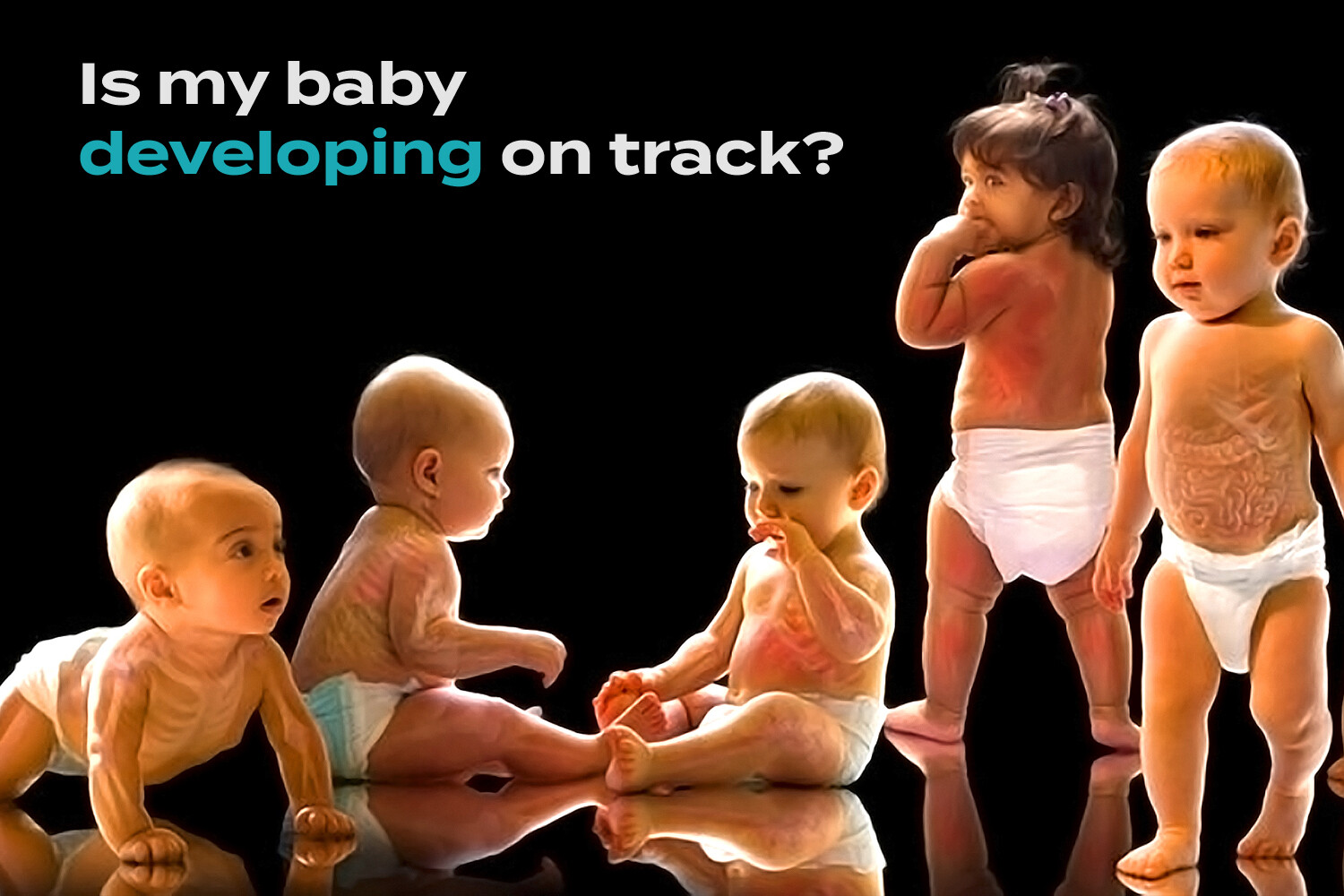 Track my deals baby growth