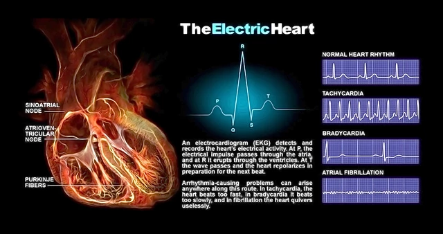The Electric Heart - StoryMD